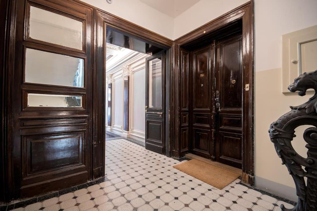Urban Skorepka Apartment Prag